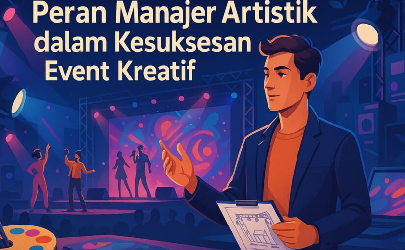 Peran Manajer Artistik dalam Kesuksan Event Kreatif