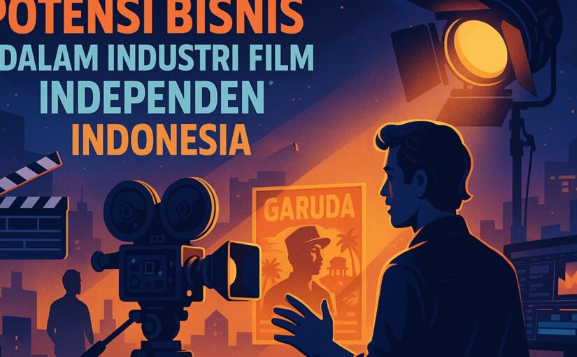 Potensi Bisnis dalam Industri Film Independen Indonesia